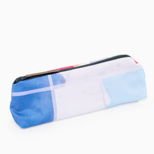 Load image into Gallery viewer, V&amp;A Dundee Upcycled Pencil Case (Tartan)
