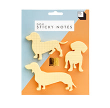 Load image into Gallery viewer, dog stationery sticky notes
