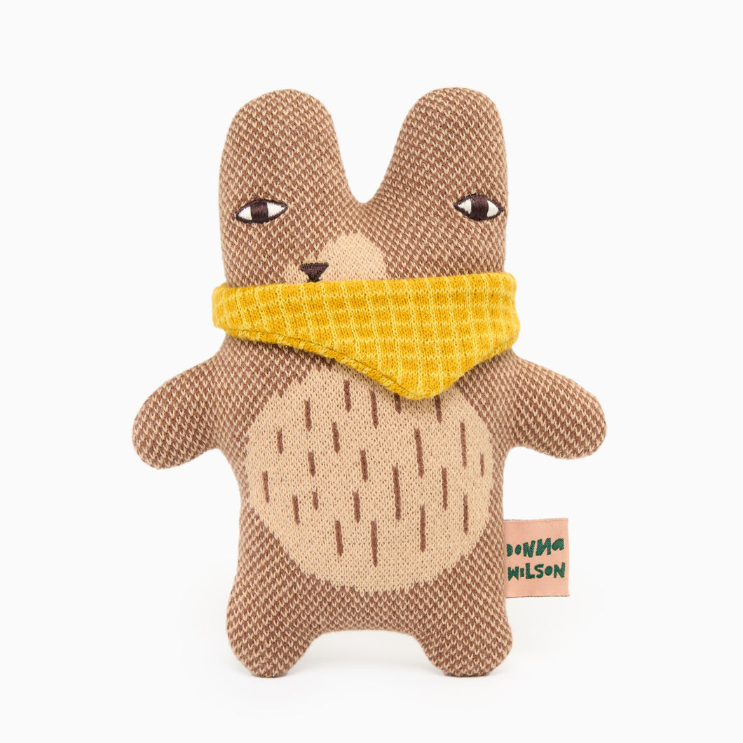 teeny Donna Wilson Creature | Teeny Ted Wee One – V&A Dundee Shop