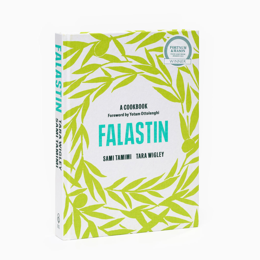 Falastin: A Cookbook by Sami Tamimi and Tara Wigley