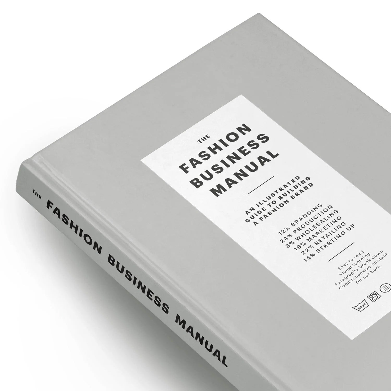 THE FASHION BUSINESS MANUAL 洋書 The Fashion Business Manual by Fashionary | Fashion Business Book