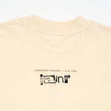 Load image into Gallery viewer, Back of Iain R Webb fashion sketch t-shirt

