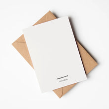 Load image into Gallery viewer, Field Greeting Card by Tom Pigeon
