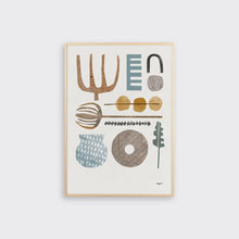 Load image into Gallery viewer, Field Print by Tom Pigeon
