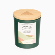 Load image into Gallery viewer, Floral Blossom Scented Candle by Ocoee House
