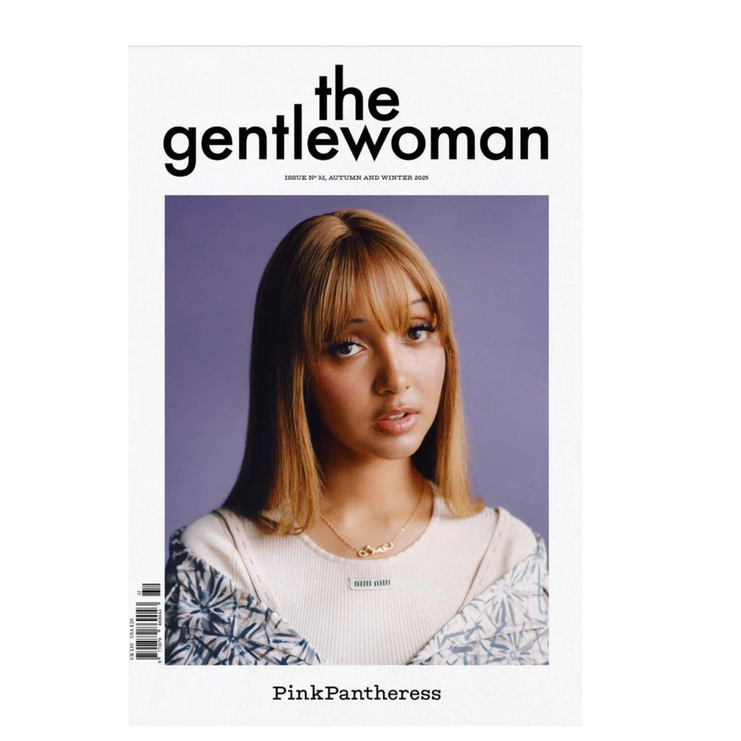 The Gentlewoman Magazine, Issue 32