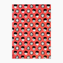 Load image into Gallery viewer, Gift Wrap Paper Beano Dennis and Gnasher
