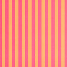 Load image into Gallery viewer, Gift Wrap Paper Pink And Orange Stripes
