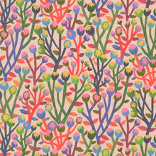 Load image into Gallery viewer, Wildflowers wrapping paper
