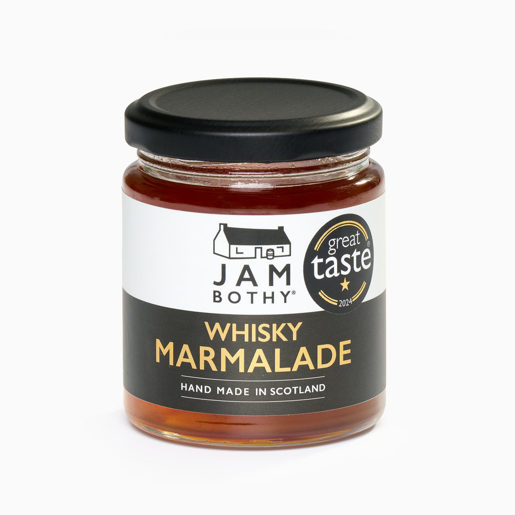 Gin Bothy Whisky Marmalade – V&A Dundee Shop