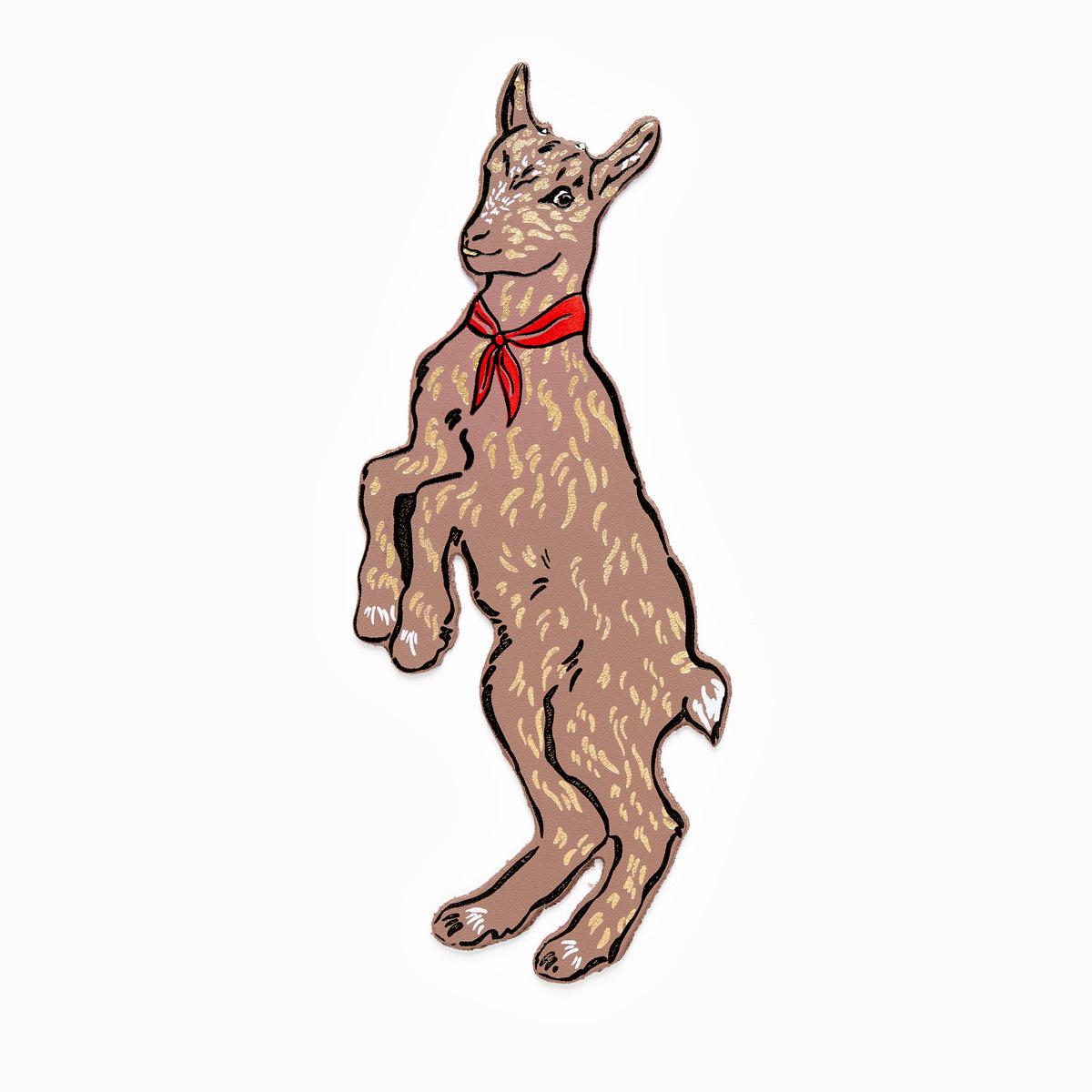 GOAT Bookmark by Ark Colour Design | Ark Bookmark – V&A Dundee Shop