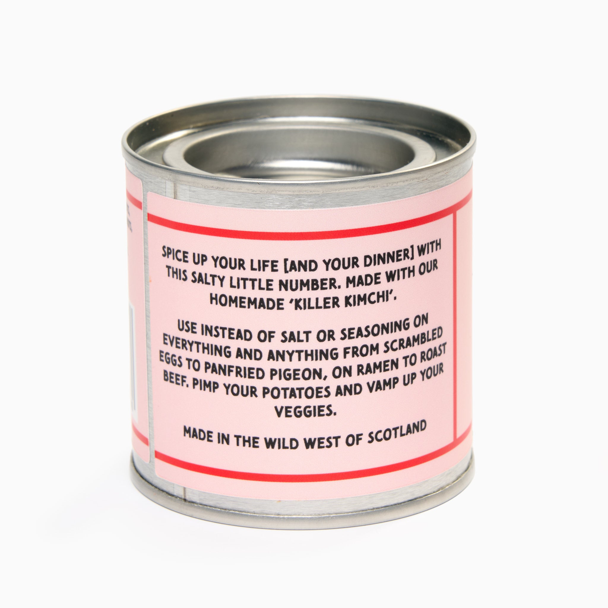 Goat Rodeo Goods | Salty B*tch Kimchi Salt Spice Blend – V&A Dundee Shop