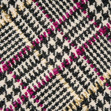 Load image into Gallery viewer, Gold Foil &amp; Lamé Handwoven Wool Scarf by Vevar – V&amp;A Dundee Exclusive
