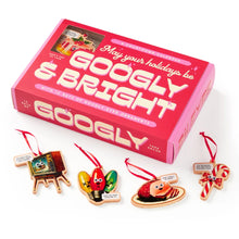 Load image into Gallery viewer, Googly &amp; Bright Christmas Decorations
