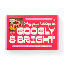 Load image into Gallery viewer, Googly &amp; Bright Christmas Decorations

