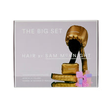 Load image into Gallery viewer, Hair by Sam McKnight The Big Set luxury haircare gift box

