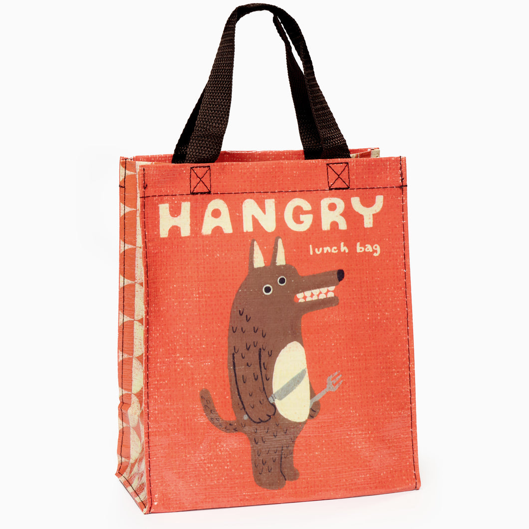 Hangry Handy Tote Bag by Blue Q