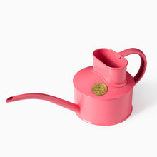 Load image into Gallery viewer, Fazeley Flow Watering Can in Pink by Haws
