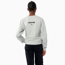 Load image into Gallery viewer, Haxton Grey Long Sleeve T-shirt Fraser haxton Haxton Studios
