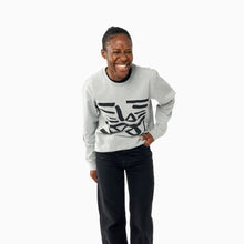 Load image into Gallery viewer, Haxton Grey Long Sleeve T-shirt Fraser haxton Haxton Studios
