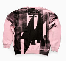 Load image into Gallery viewer, fraser-haxton-sweatshirt-pink-back-xxl
