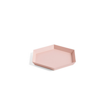 Load image into Gallery viewer, hay kaleido small tray peach
