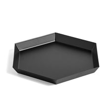 Load image into Gallery viewer, hay-kaleido-small-tray-black
