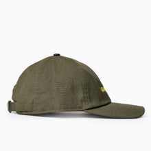 Load image into Gallery viewer, Head Gardener Olive Green Cap
