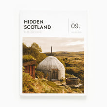 Load image into Gallery viewer, Hidden Scotland Magazine Issue 9
