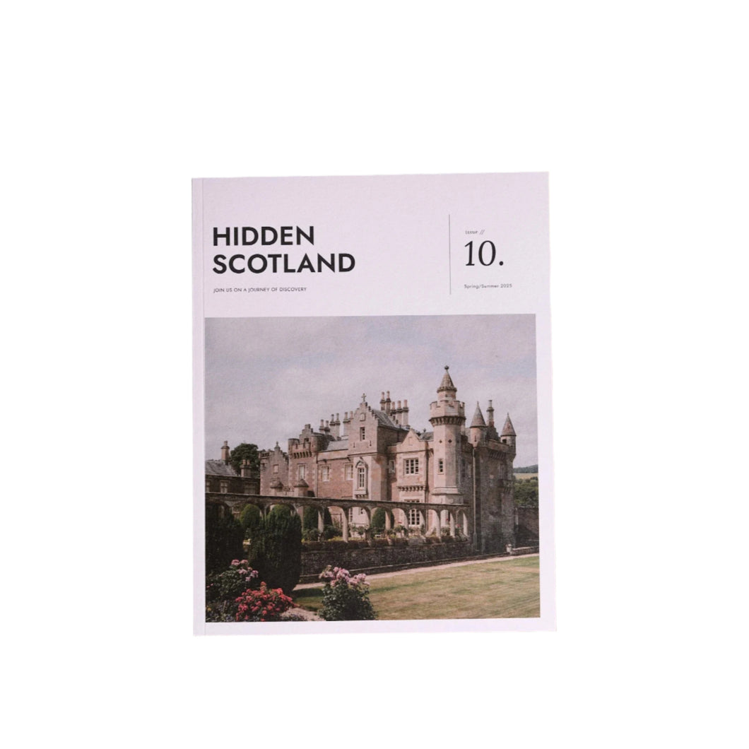 Hidden Scotland Magazine Issue 10