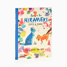 Load image into Gallery viewer, Kirameki Cats and Dog book cover
