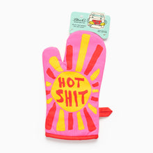 Load image into Gallery viewer, Hot Sh*t Oven Glove by Blue Q
