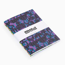 Load image into Gallery viewer, v&amp;a notebook set by irregular sleep pattern 
