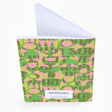 Load image into Gallery viewer, v&amp;a notebook set by irregular sleep pattern dot paper
