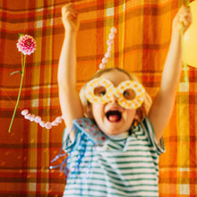 Load image into Gallery viewer, It's My Birthday Glasses Card
