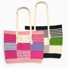 Load image into Gallery viewer, Jo-AMI knitted tote bags 
