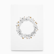 Load image into Gallery viewer, johanna basford floral print signed artwork 
