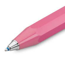 Load image into Gallery viewer, Pink Skyline Sport Ballpoint Pen by Kaweco
