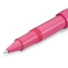 Load image into Gallery viewer, Pink Skyline Sport Rollerball Pen by Kaweco
