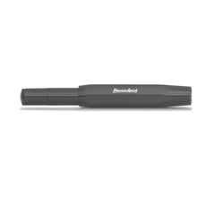 Load image into Gallery viewer, Grey Skyline Sport Rollerball Pen by Kaweco
