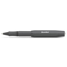 Load image into Gallery viewer, Grey Skyline Sport Rollerball Pen by Kaweco
