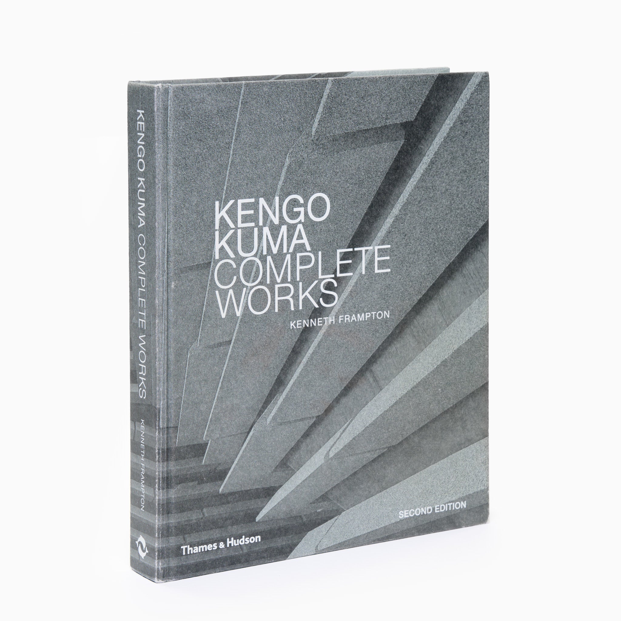 Kengo Kuma Complete Works Book | Japanese Architecture – V&A