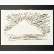 Load image into Gallery viewer, Limited edition architectural sketch print by Japanese architect Kengo Kuma created to mark the opening of V&amp;A Dundee.
