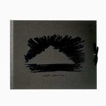 Load image into Gallery viewer, Architectural sketch by Kengo Kuma inspired by the design of the V&amp;A Dundee building.
