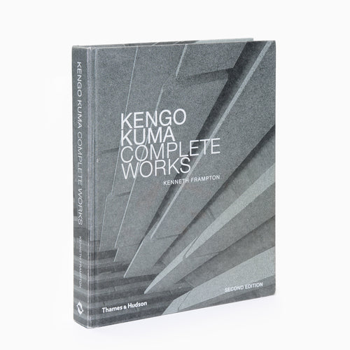 Kengo Kuma Complete Works Book Cover