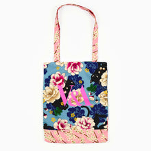 Load image into Gallery viewer, Kimono Exhibition Tote Bag
