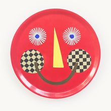 Load image into Gallery viewer, Large Funny Face Tray: Susan by Hadley
