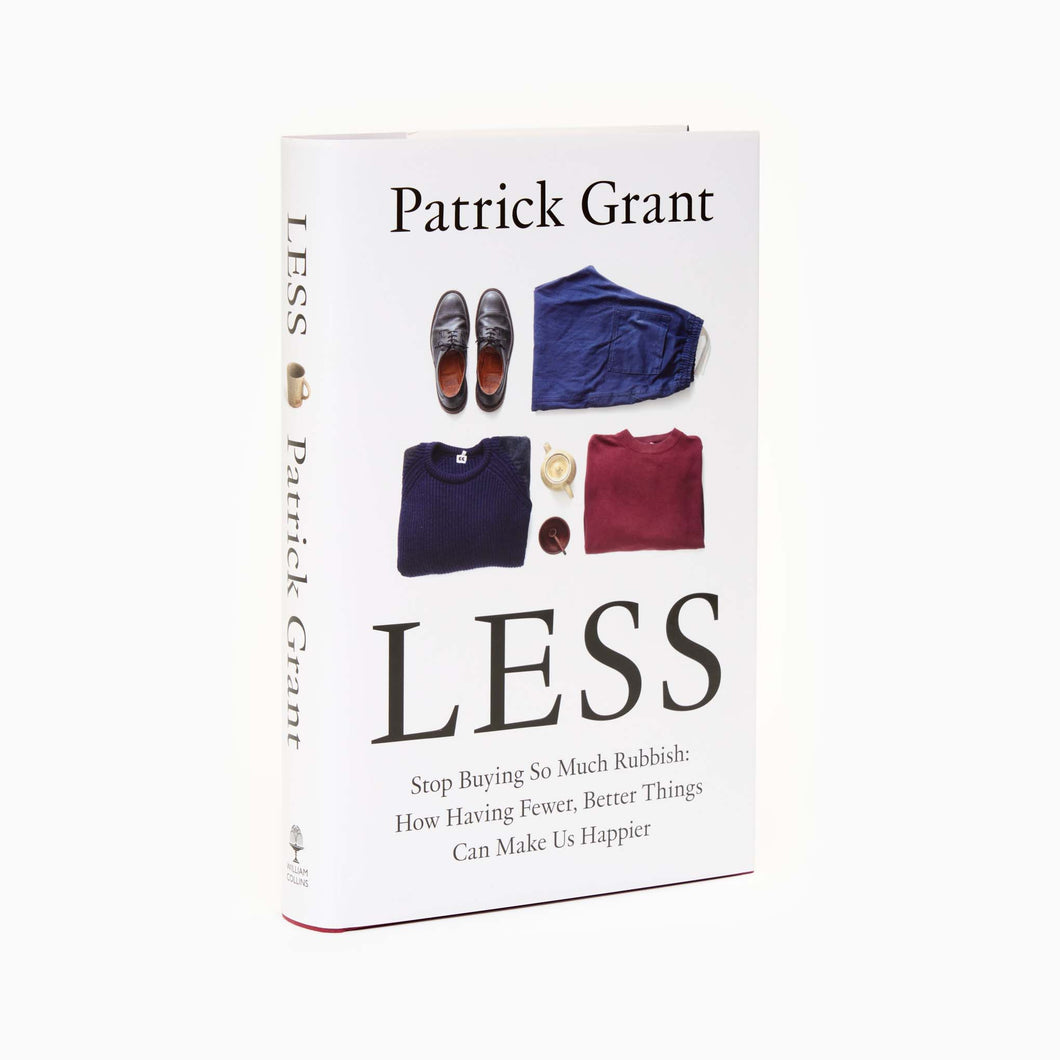 Less by Patrick Grant