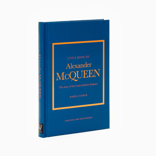 Alexander McQueen Book 