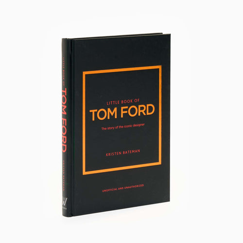 Tom Ford Coffee Table Book 